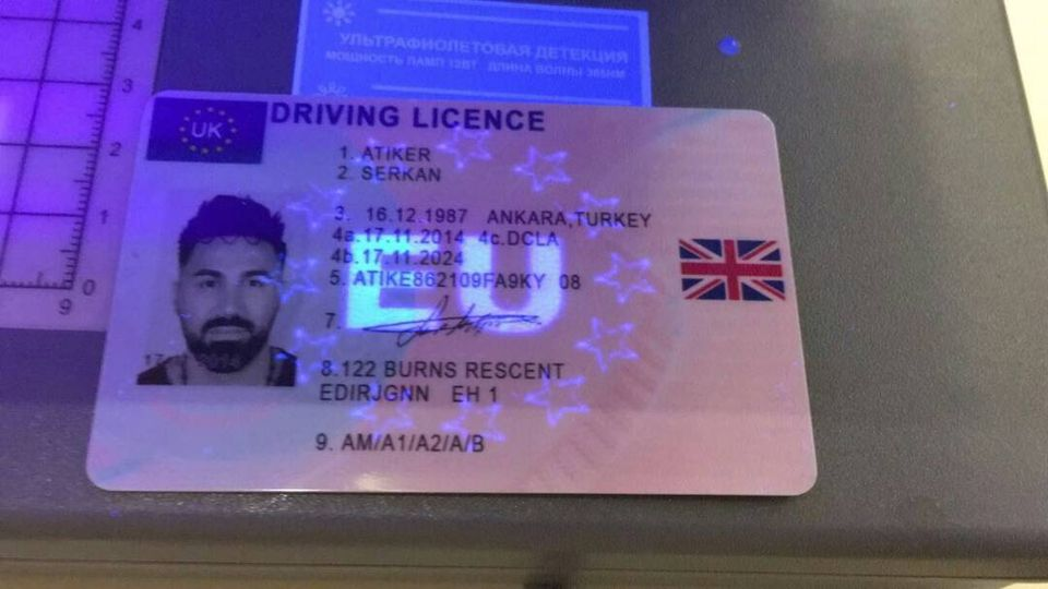 gain Uk Drivers Licence Online no exam needed. Fast delivery and guaranteed authenticity for your convenience 100% Guaranteed.